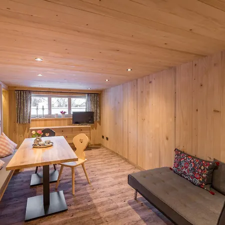 Apartman Lingg Oberstdorf