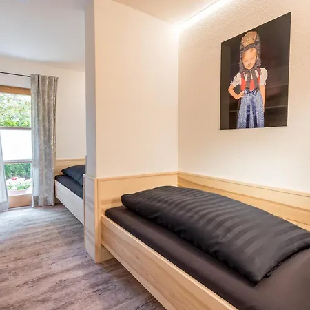 Apartament Lingg Oberstdorf