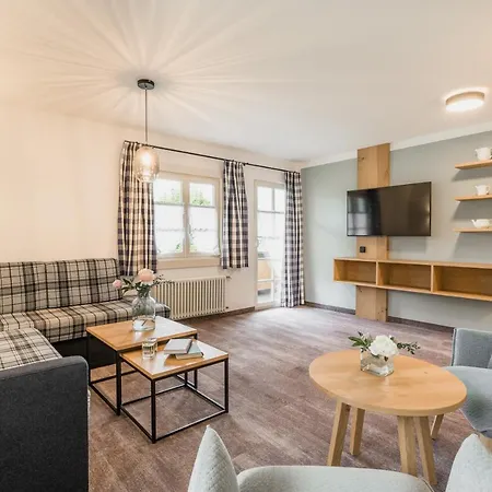 Apartmán Lingg Oberstdorf