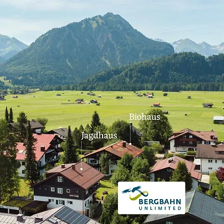 Apartment Lingg Oberstdorf