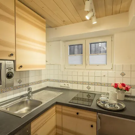 Apartment Lingg Oberstdorf