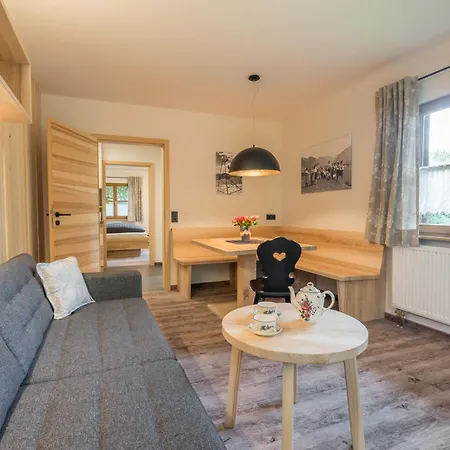 Lingg Apartmán Oberstdorf