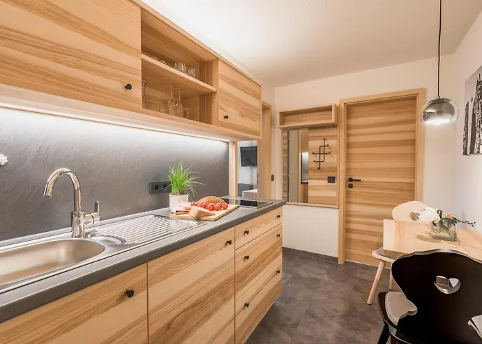 Lingg Apartmán Oberstdorf