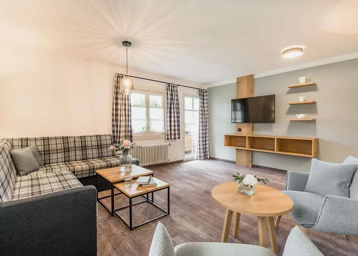 Apartmán Lingg Oberstdorf