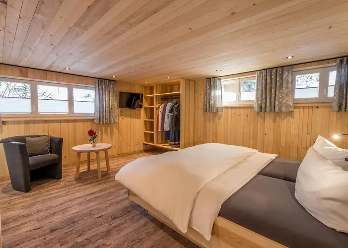 Apartmán Lingg