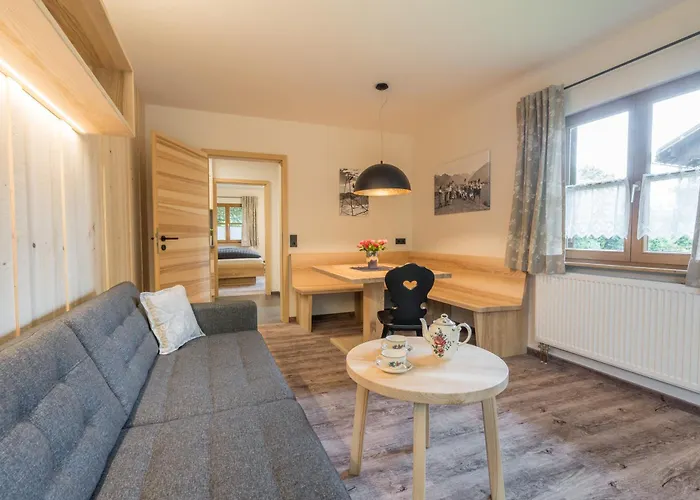 Lingg Apartmán Oberstdorf