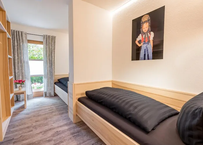 Apartmán Lingg Oberstdorf