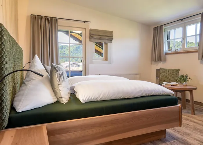 Lingg Apartmán Oberstdorf